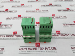 Siemens 6Fs3480-1Ag00 Monitoring Module 24V