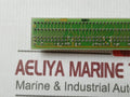 Siemens Pc612 C-b9263-c963 Backplane Connector Pcb
