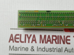 Siemens Pc612 C-b9263-c963 Backplane Connector Pcb
