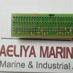 Siemens Pc612 C-b9263-c963 Backplane Connector Pcb