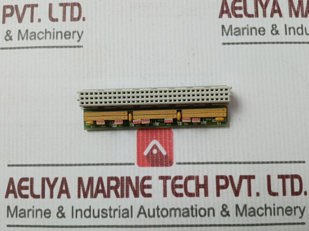 Siemens Pc612 C-b9263-c963 Backplane Connector Pcb