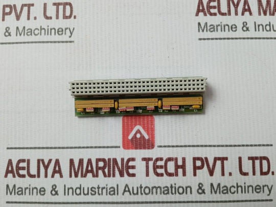 Siemens Pc612 C-b9263-c963 Backplane Connector Pcb