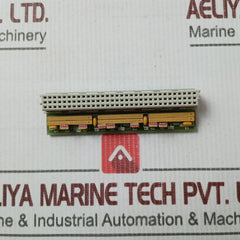 Siemens Pc612 C-b9263-c963 Backplane Connector Pcb