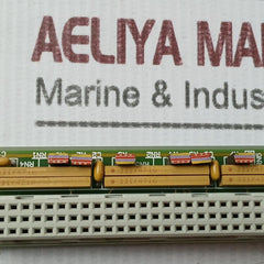 Siemens Pc612 C-b9263-c963 Backplane Connector Pcb
