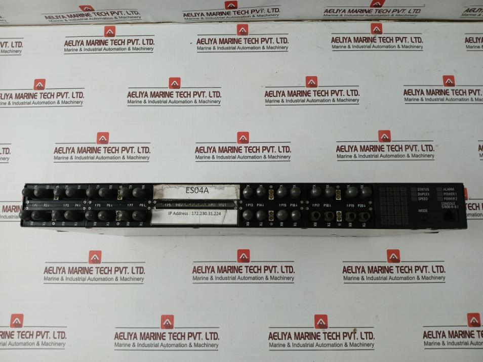 Siemens Rsg2100Nc Ethernet Switch Rsg2100 Ruggedcom