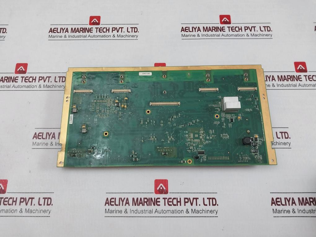 Siemens Rsg2100V2 Pcb Main Board Mv25 Dev-0437 Rev A