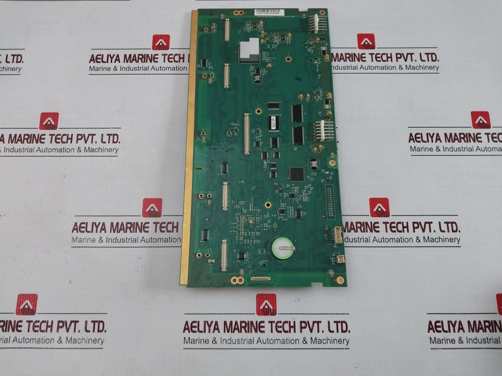 Siemens Rsg2100V2 Pcb Main Board Mv25 Dev-0437 Rev A