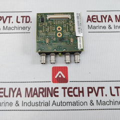 Siemens Rsg2100 100Fx Ethernet Switch Pcb Unit