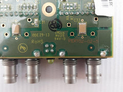 Siemens Rsg2100 100Fx Ethernet Switch Pcb Unit