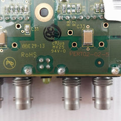 Siemens Rsg2100 100Fx Ethernet Switch Pcb Unit