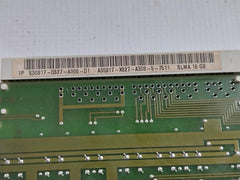 Siemens S30817-q627-a308-d1 Printed Circuit Board