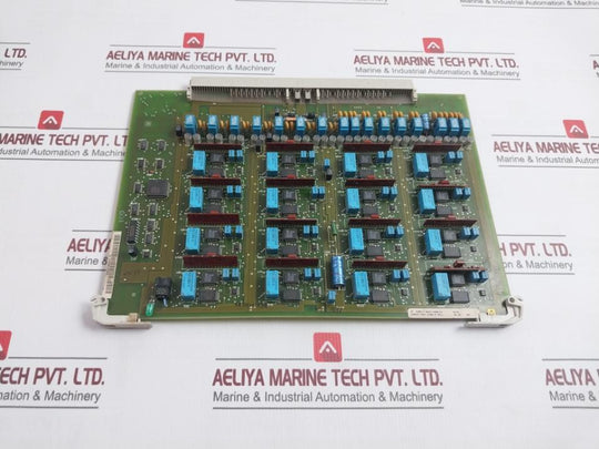 Siemens S30817-q627-a308-d1 Printed Circuit Board