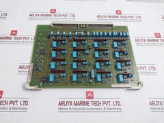Siemens S30817-q627-a308-d1 Printed Circuit Board