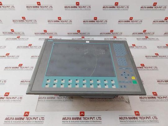 Siemens Simatic Hmi Ipc677C Panel Pc 100-240V/50-60Hz