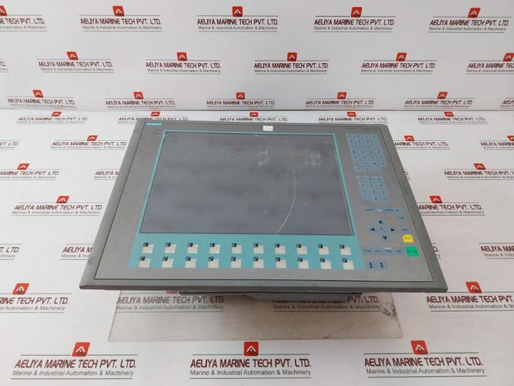 Siemens Simatic Hmi Ipc677C Panel Pc 100-240V/50-60Hz