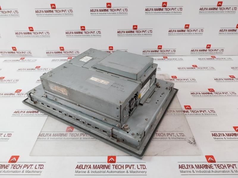 Siemens Simatic Panel Pc Hmi Ipc677C 6Av7423-2Ac00-0Ca1, 100-240V/50-60Hz Rev.K6