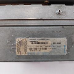 Siemens Simatic Hmi Ipc677C Panel Pc 100-240V/50-60Hz