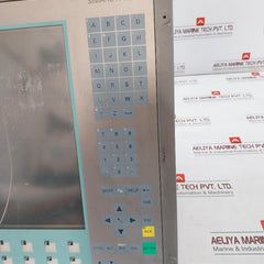 Siemens Simatic Hmi Ipc677C Panel Pc 100-240V/50-60Hz