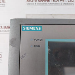 Siemens Simatic Hmi Ipc677C Panel Pc 100-240V/50-60Hz