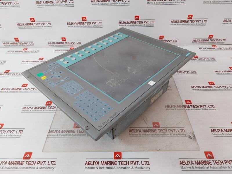 Siemens Simatic Panel Pc Hmi Ipc677C 6Av7423-2Ac00-0Ca1, 100-240V/50-60Hz Rev.K6