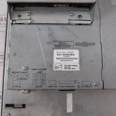 Siemens Simatic Hmi Ipc677C Panel Pc 100-240V/50-60Hz