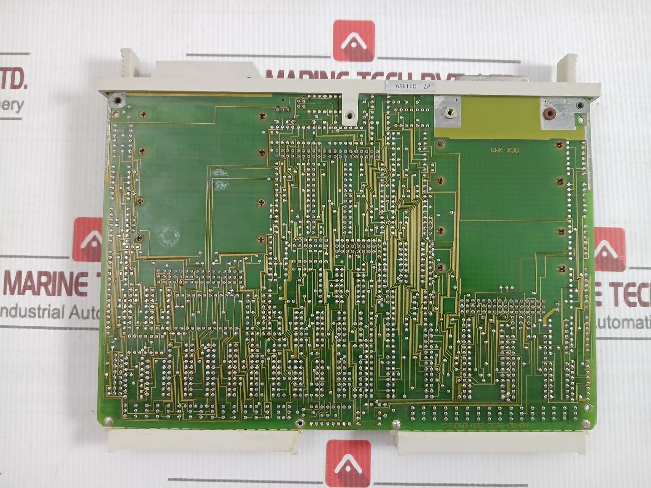 Siemens 6Es5524-3Ua13 Simatic Communication Processor Module Pcb