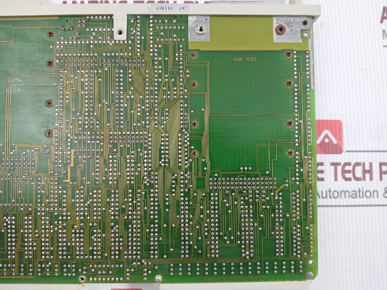 Siemens 6Es5524-3Ua13 Simatic Communication Processor Module Pcb