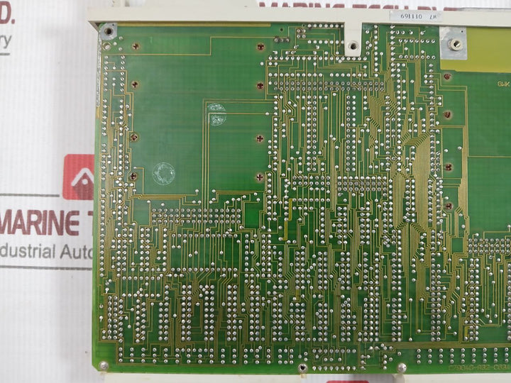 Siemens 6Es5524-3Ua13 Simatic Communication Processor Module Pcb
