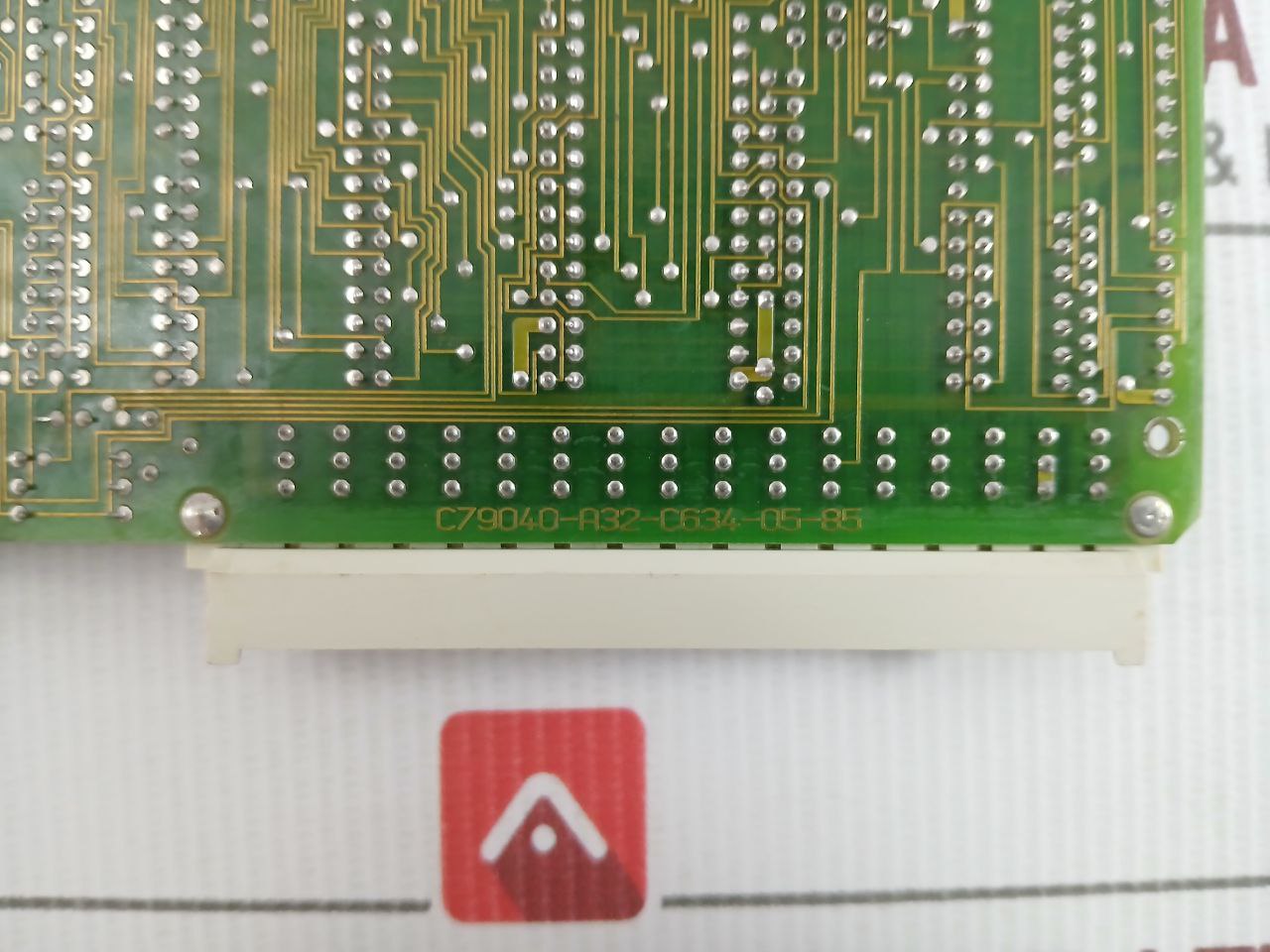 Siemens 6Es5524-3Ua13 Simatic Communication Processor Module Pcb