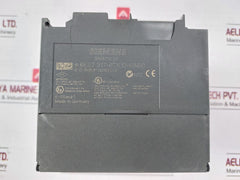Siemens Simatic S7-300 6Es7 317-6Tk13-0Ab0 Plc Central Processing Unit Dc24V