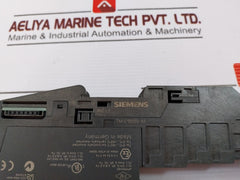 Siemens Simatic S7 6Es7 131-4Bf00-0Aa0 Plc Digital Input Module