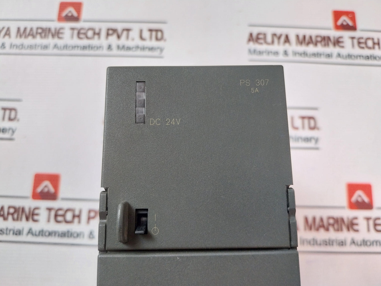 Siemens Simatic S7 6ES7 307-1EA01-0AA0 Power Supply