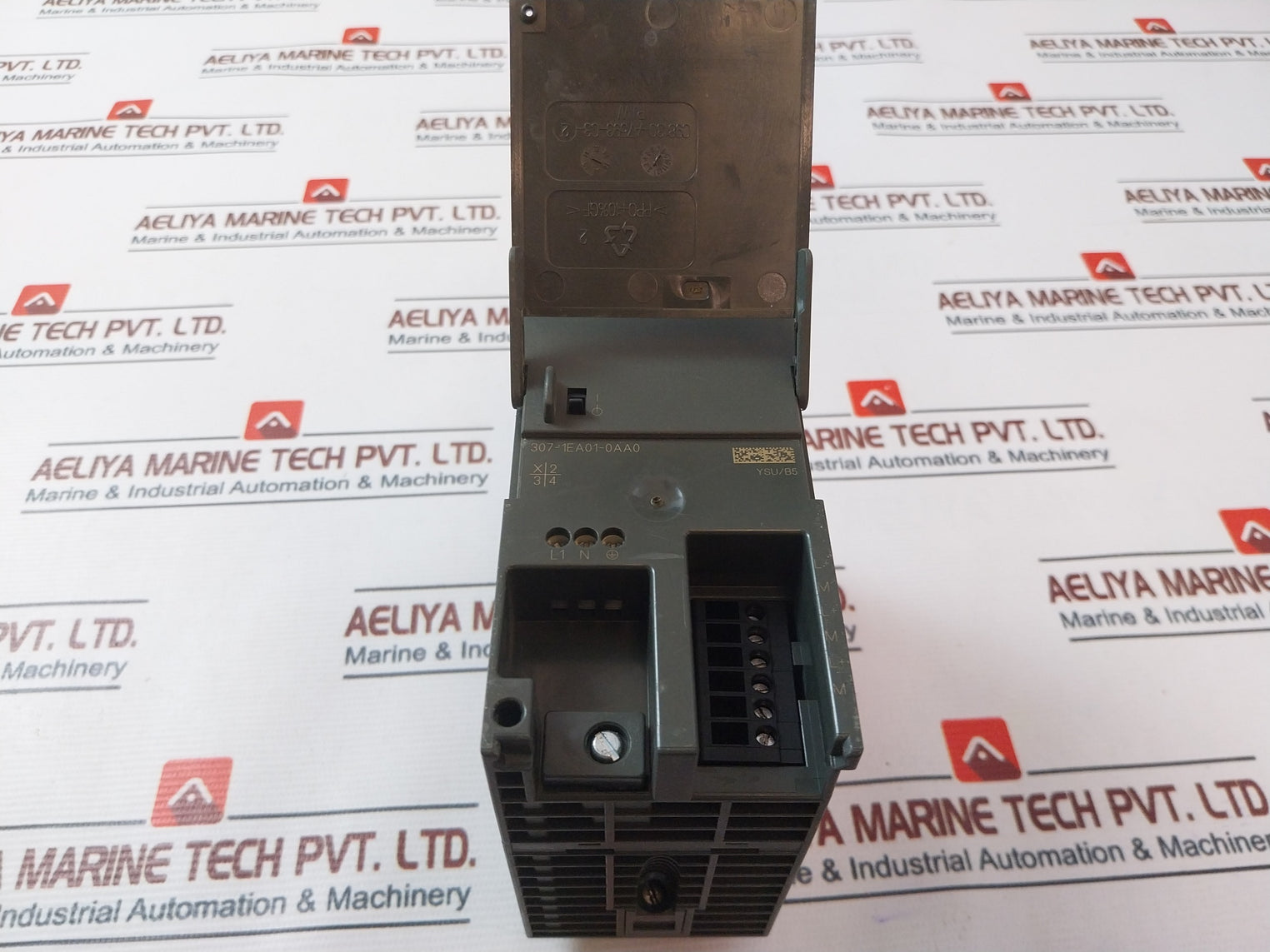 Siemens Simatic S7 6ES7 307-1EA01-0AA0 Power Supply