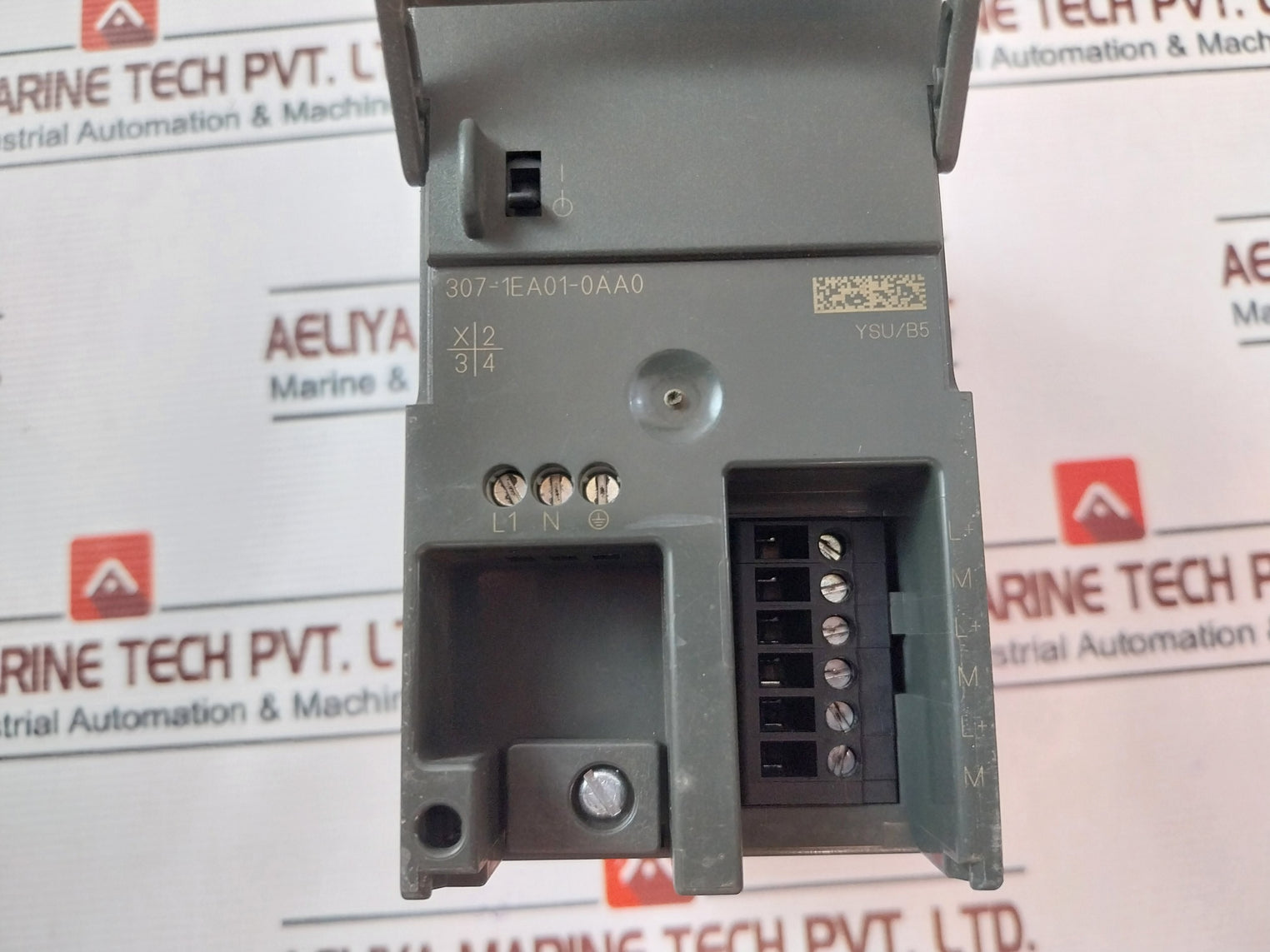 Siemens Simatic S7 6ES7 307-1EA01-0AA0 Power Supply