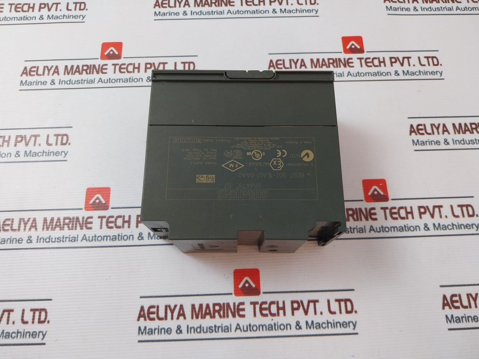 Siemens Simatic S7 6ES7 307-1EA01-0AA0 Power Supply