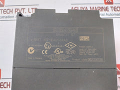 Siemens Simatic S7 6ES7 307-1EA01-0AA0 Power Supply