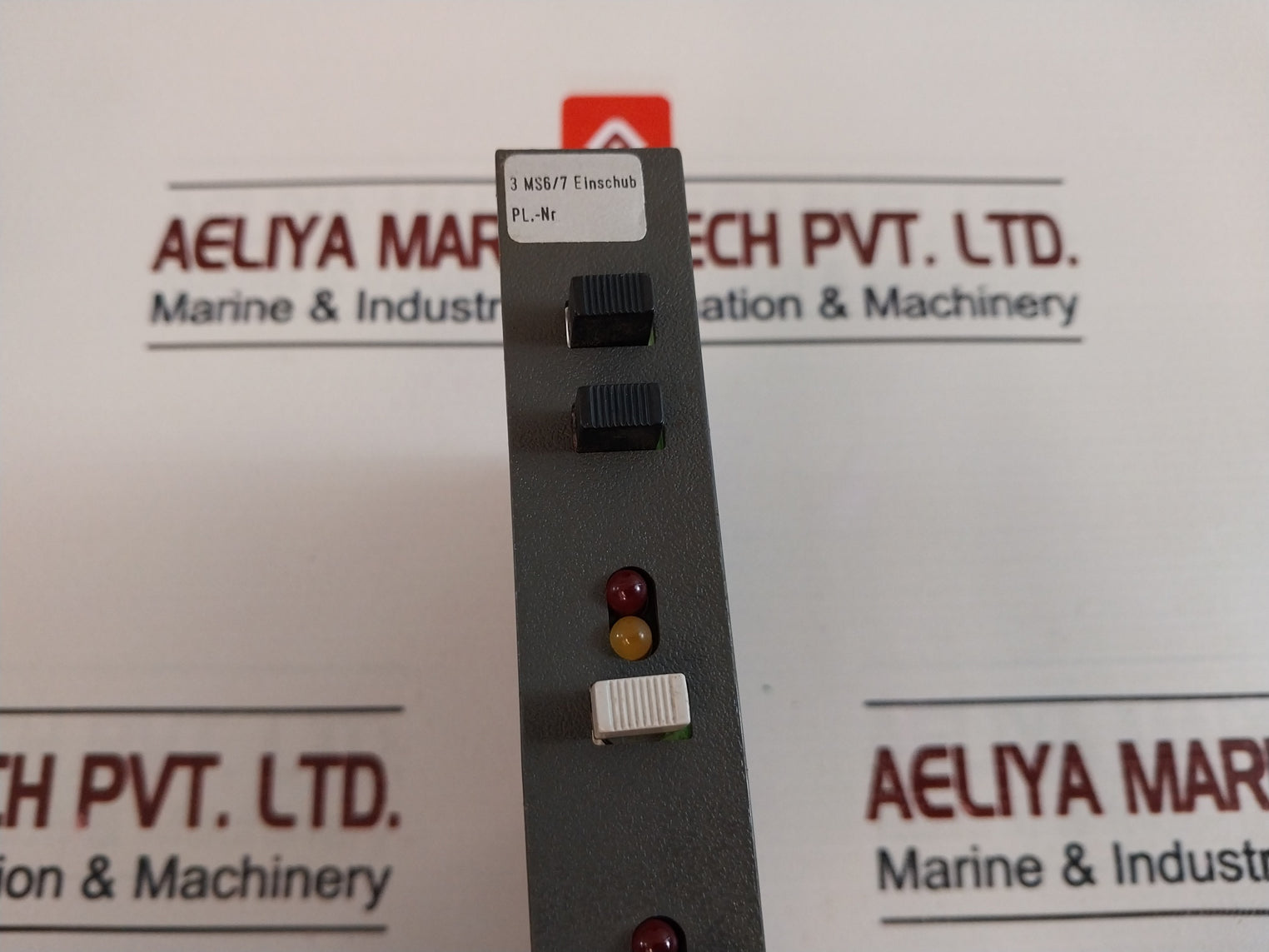 Siemens W24211-a186-a2-4 Printed Circuit Board