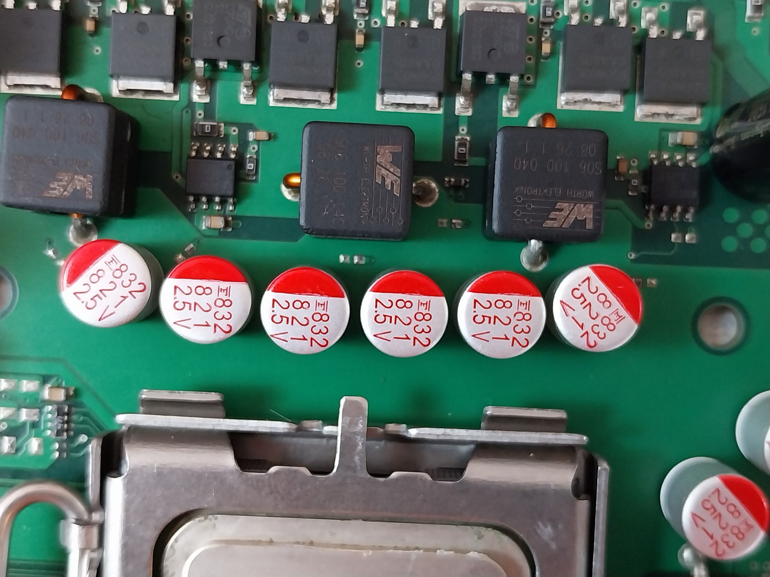 Siemens W26361-w1571-x-02 Industrial Control Motherboard