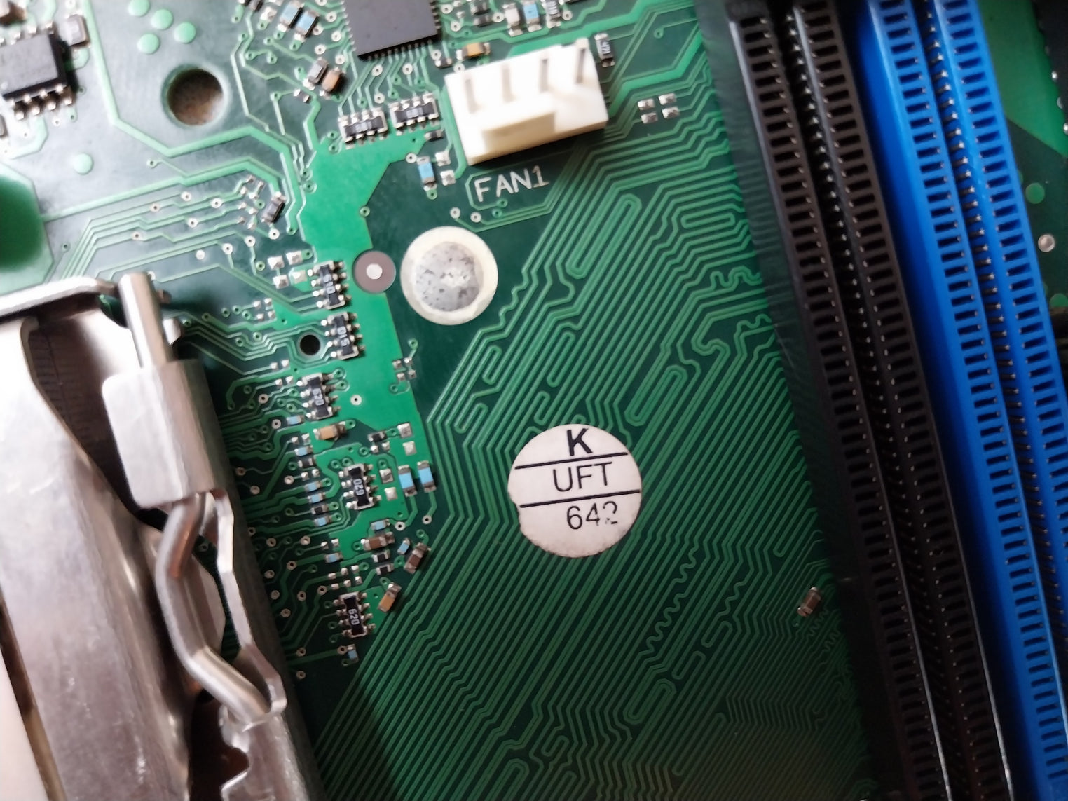 Siemens W26361-w1571-x-02 Industrial Control Motherboard