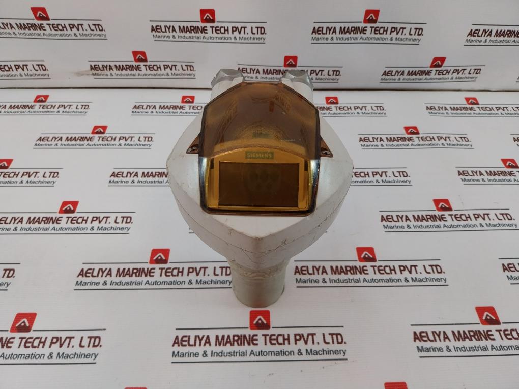 SIEMENS Ultrasonic Level Transmitter 7ML52212BA11