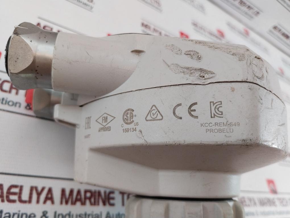 SIEMENS Ultrasonic Level Transmitter 7ML52212BA11