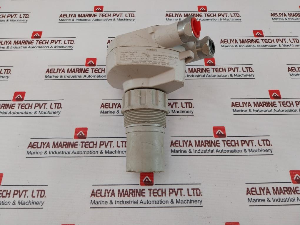 SIEMENS Ultrasonic Level Transmitter 7ML52212BA11