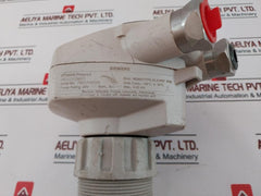 SIEMENS Ultrasonic Level Transmitter 7ML52212BA11