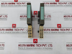 Siemens Simatic 6Es7 138-4Cb11-0Ab0 Dp S7 Electronic Module Tm-p15C23-a0