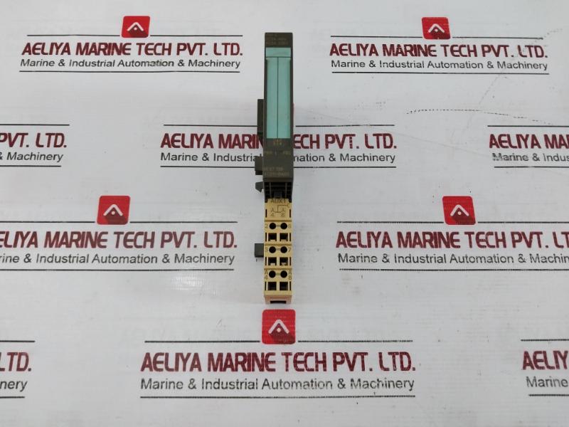 Siemens Simatic 6Es7 138-4Cb11-0Ab0 Dp S7 Electronic Module Tm-p15C23-a0