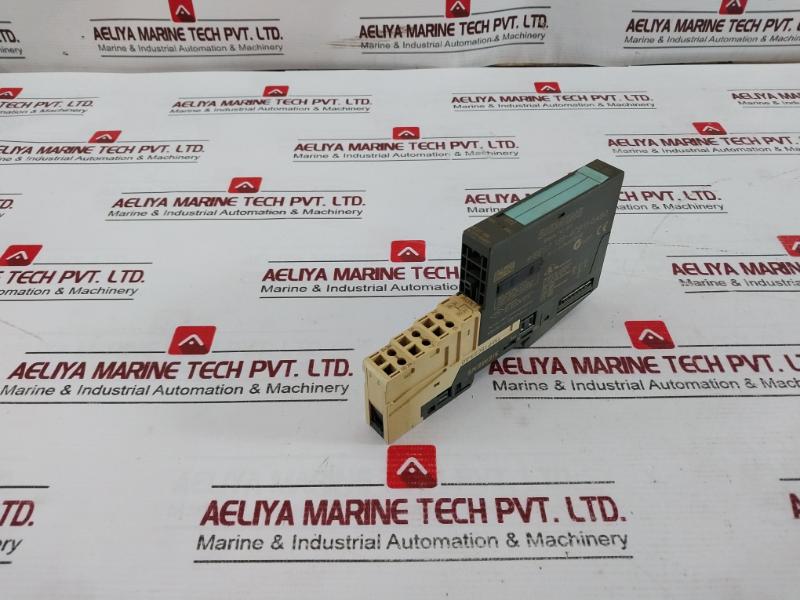 Siemens Simatic 6Es7 138-4Cb11-0Ab0 Dp S7 Electronic Module Tm-p15C23-a0