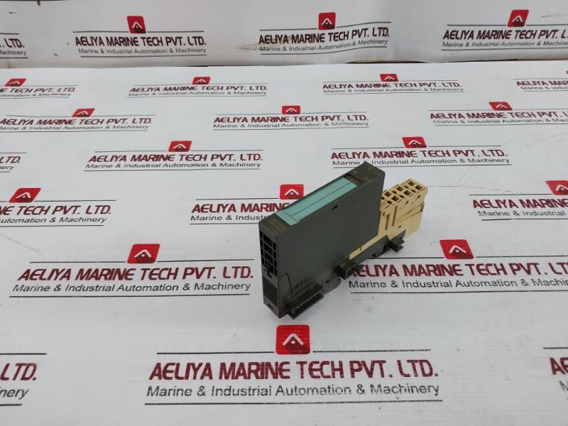 Siemens Simatic 6Es7 138-4Cb11-0Ab0 Dp S7 Electronic Module Tm-p15C23-a0
