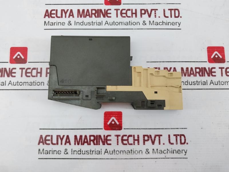 Siemens Simatic 6Es7 138-4Cb11-0Ab0 Dp S7 Electronic Module Tm-p15C23-a0