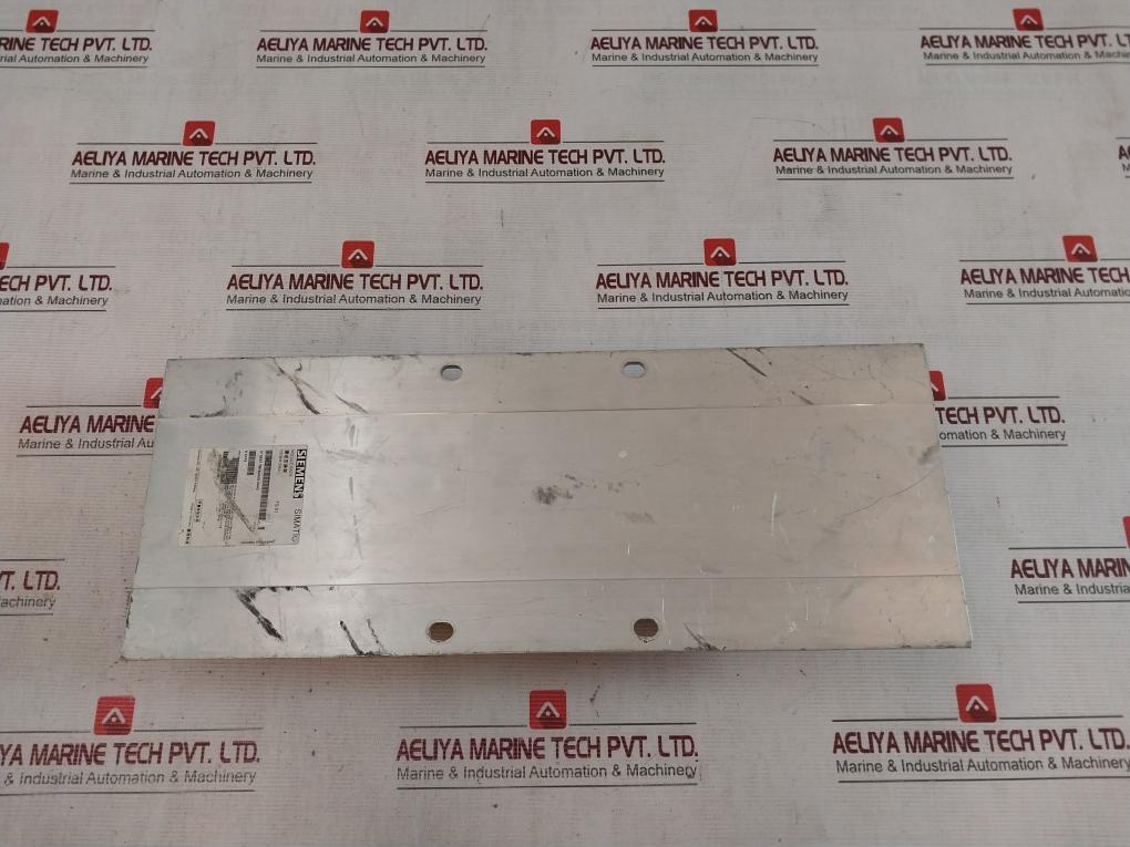 Siemens Simatic 6Es7 194-4An00-0Aa0 Connection Module 500Mm 8 Di Dc 24V, V2.5.4