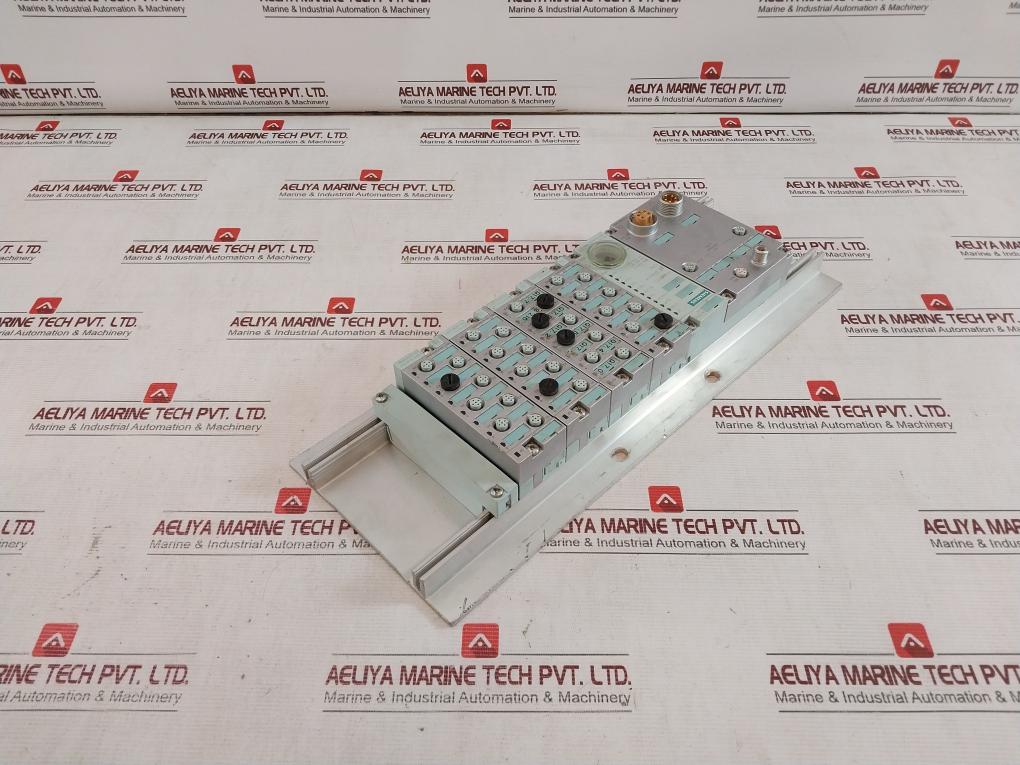 Siemens Simatic 6Es7 194-4An00-0Aa0 Connection Module 500Mm 8 Di Dc 24V, V2.5.4